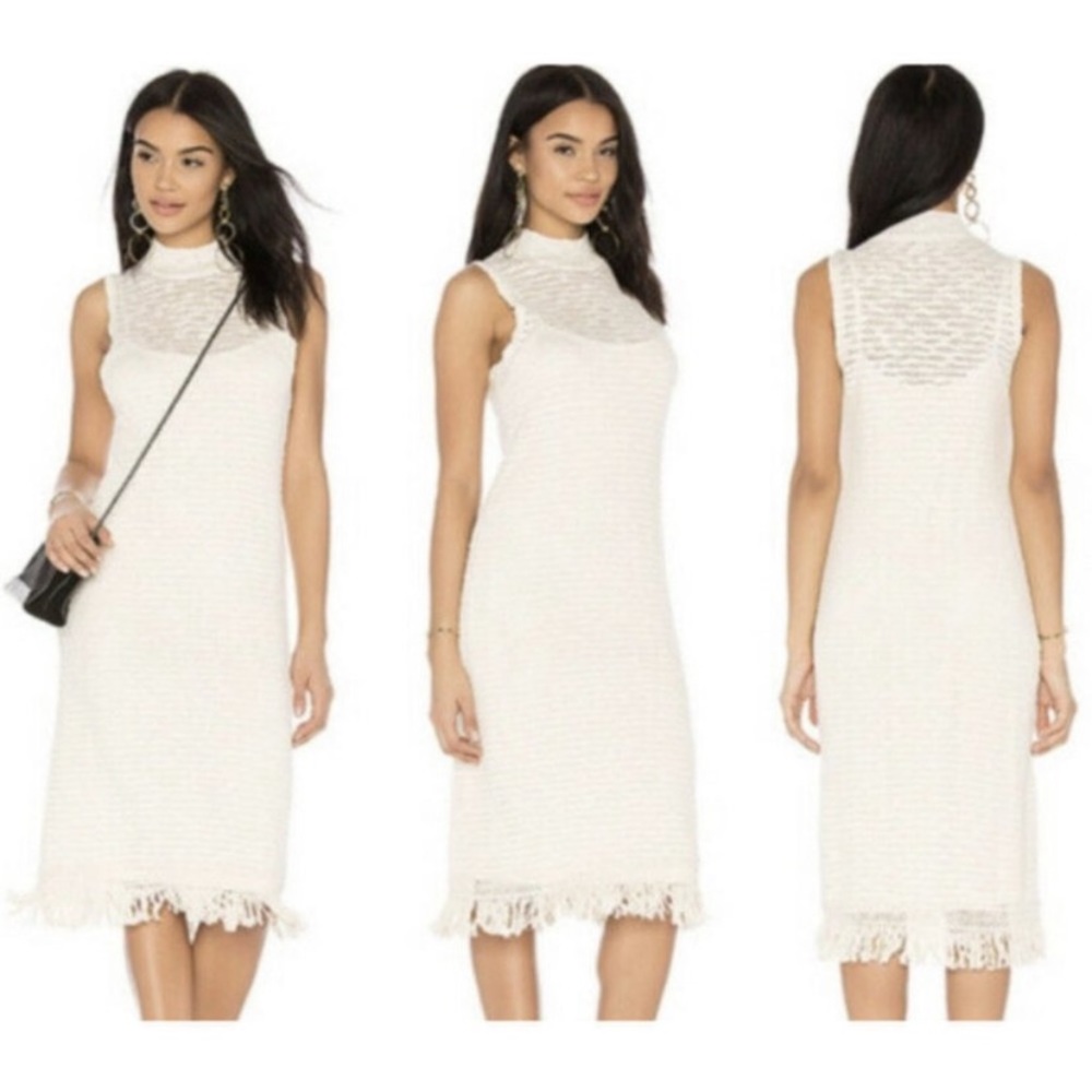 🎄Anthropologie • Callahan• Acadia Knit Dress• XS